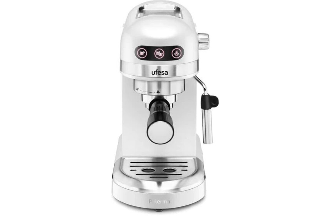 Ufesa Bergamo - Pistonmachine