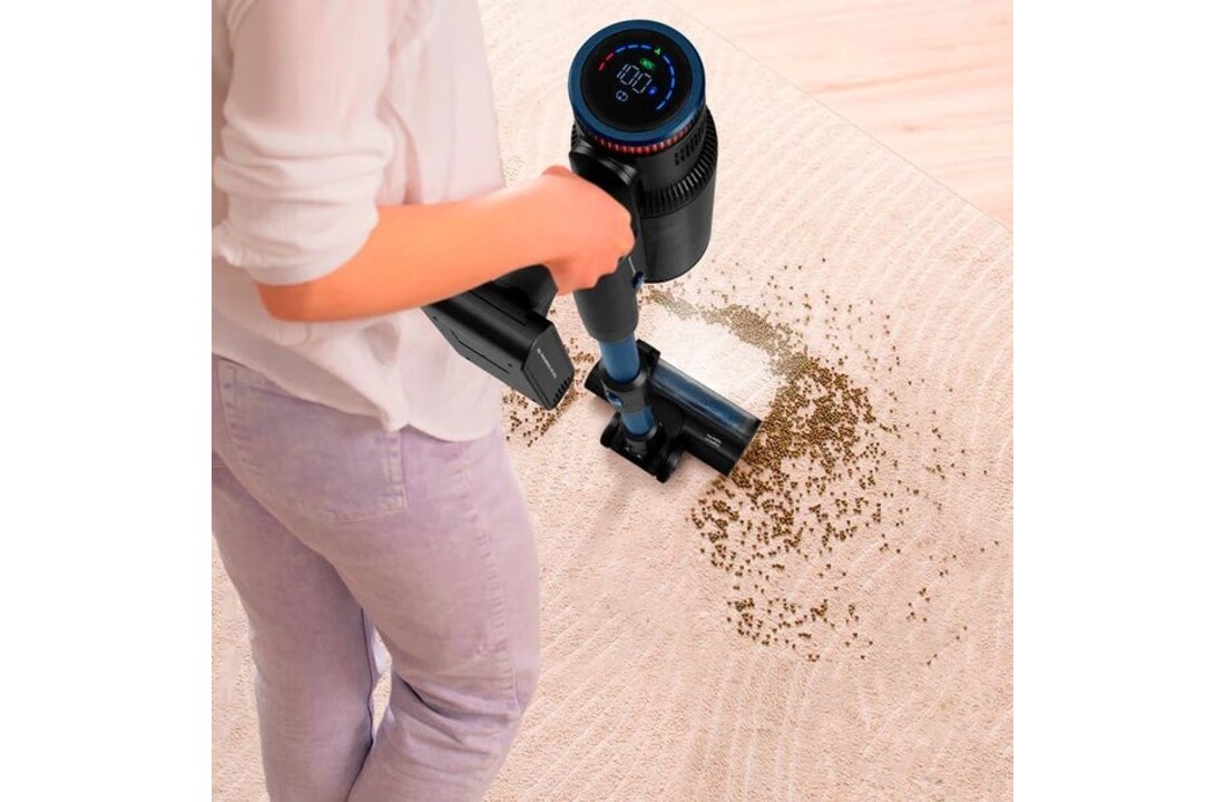 Ufesa U7 Digital Pro - Steelstofzuiger