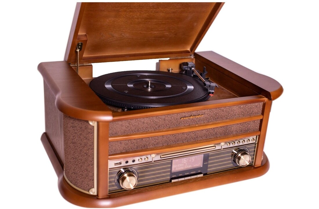 Soundmaster NR565DAB - Radio