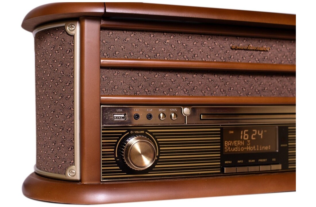 Soundmaster NR565DAB - Radio