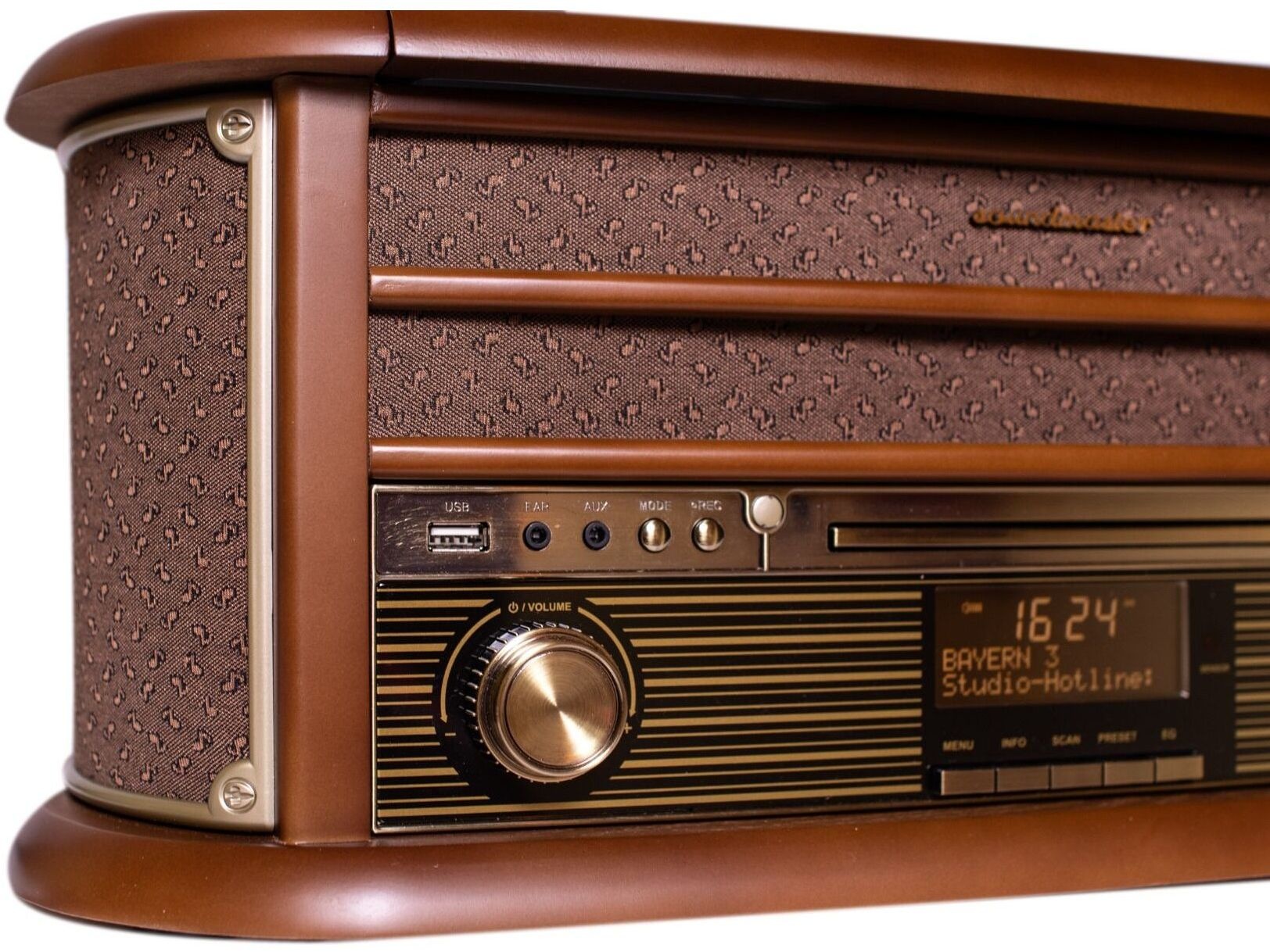 Soundmaster NR565DAB - Radio