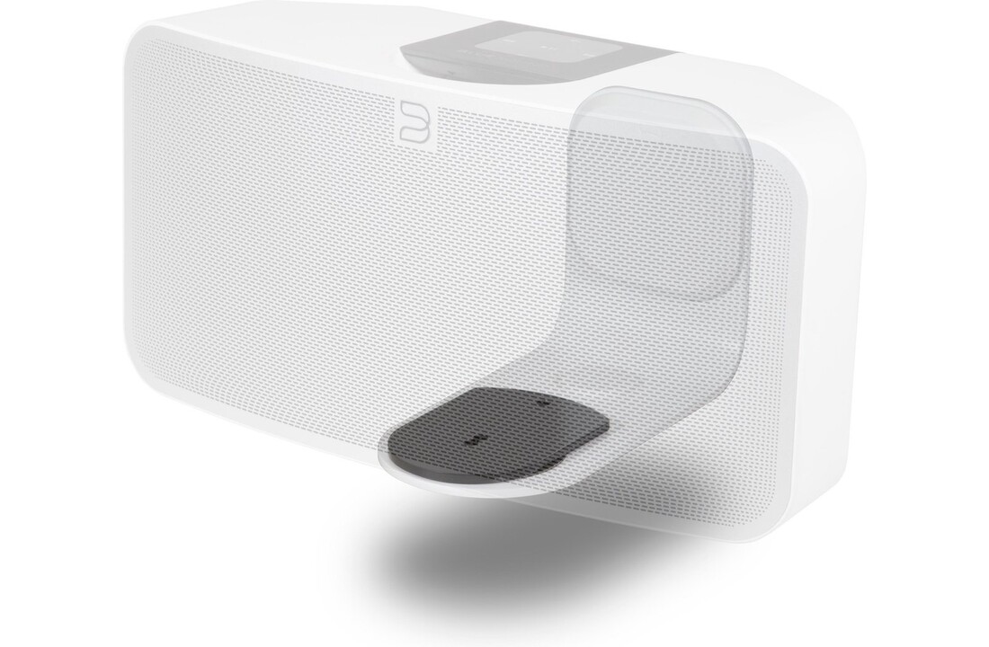 Bluesound WM200 Speaker muursteun Wit - Muurbeugel