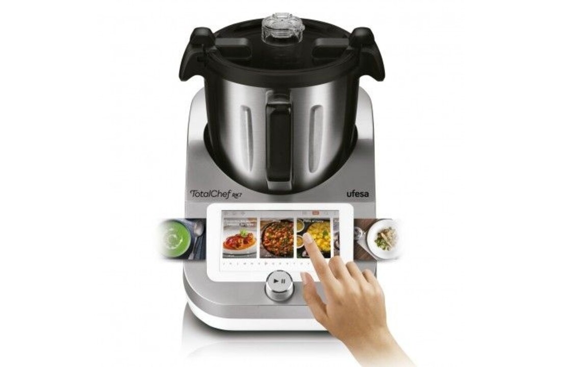 Ufesa TotalChef RK7 - Keukenmachine