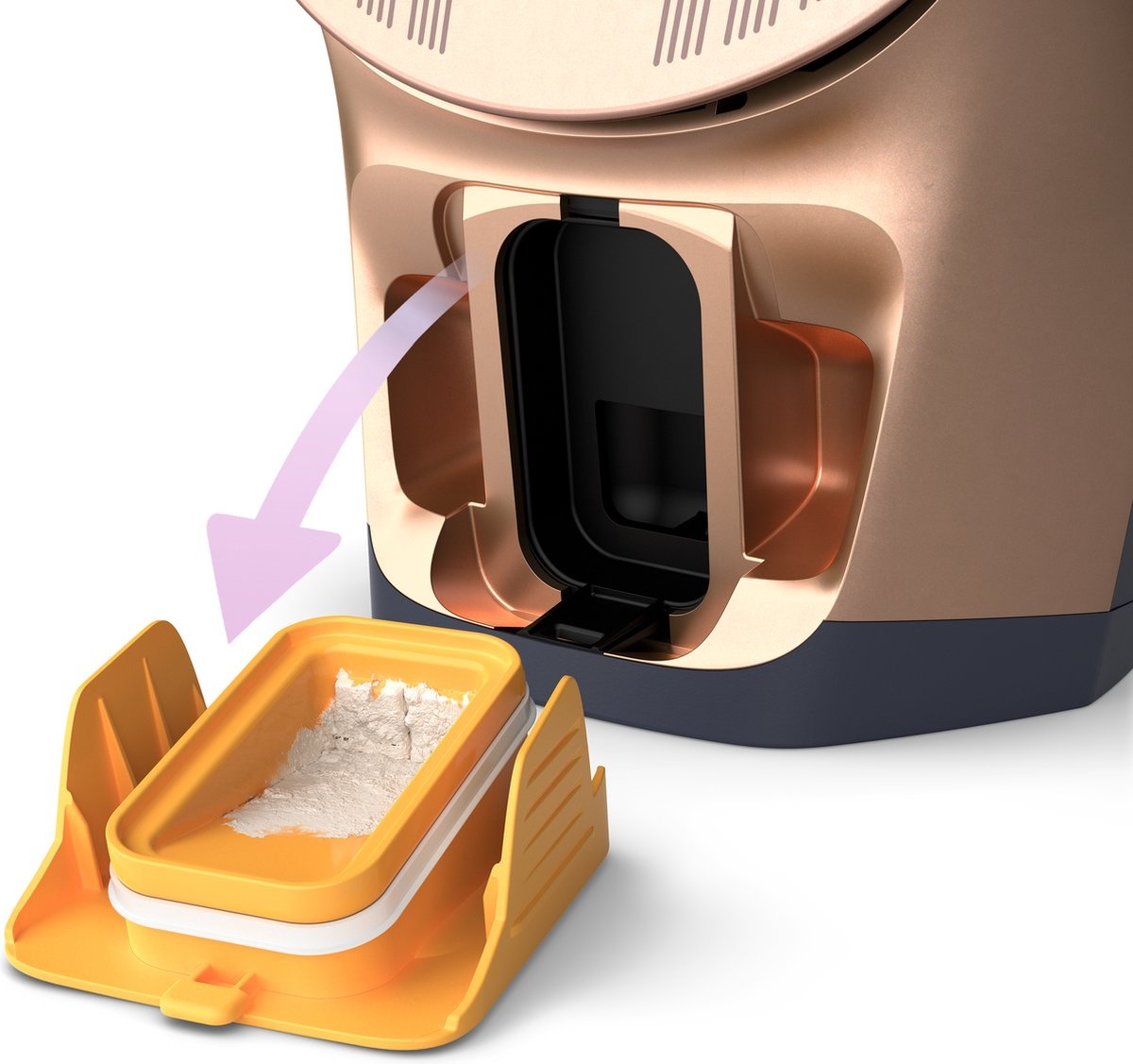 Philips Azur 8000 series DST8050/20 - Stoomstrijkijzer