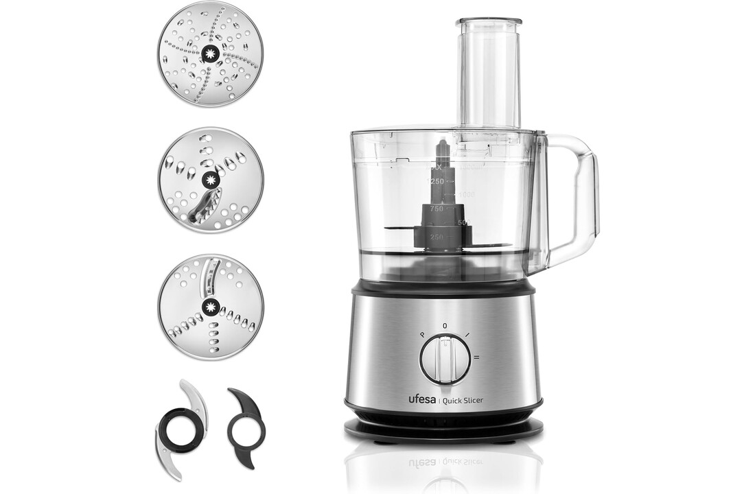 Ufesa Quick Slicer - Foodprocessor