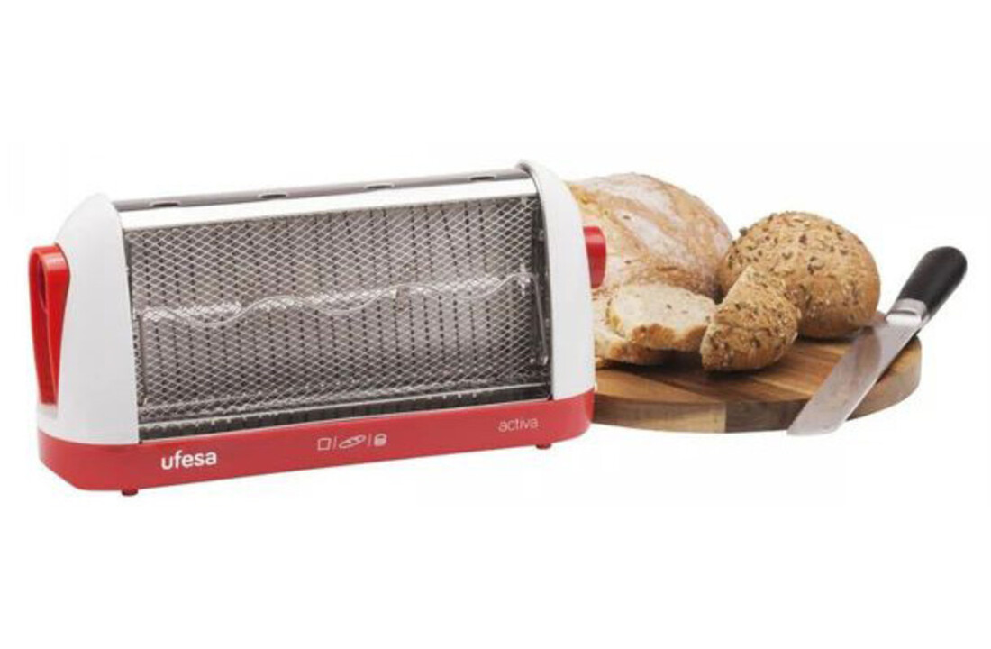 Ufesa TT7963 Activa - Broodrooster