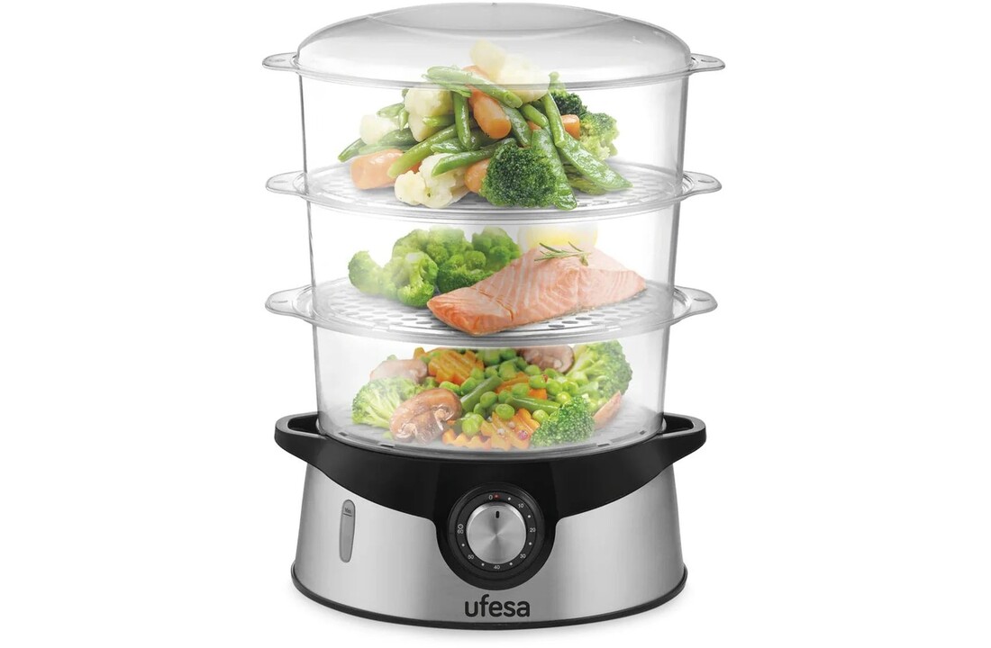 Ufesa CV4000 Vaporino - Stoomkoker