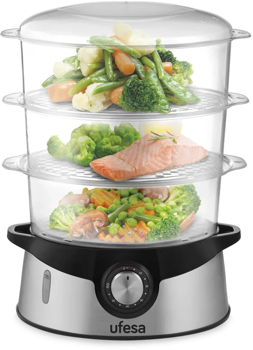 Ufesa CV4000 Vaporino - Stoomkoker