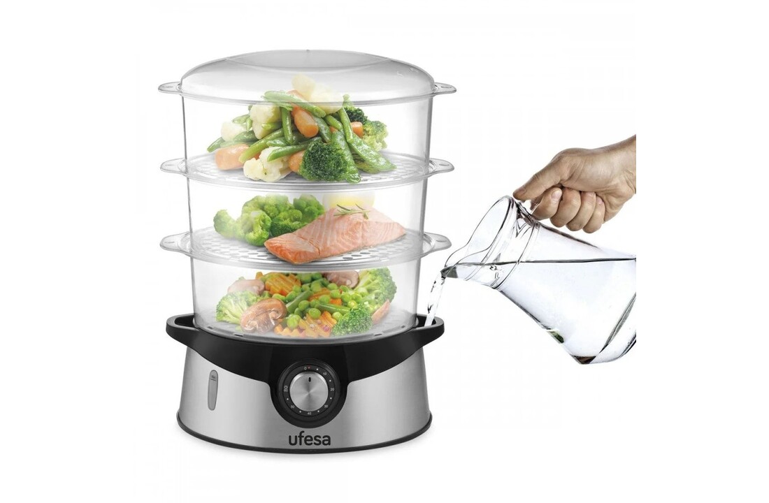 Ufesa CV4000 Vaporino - Stoomkoker