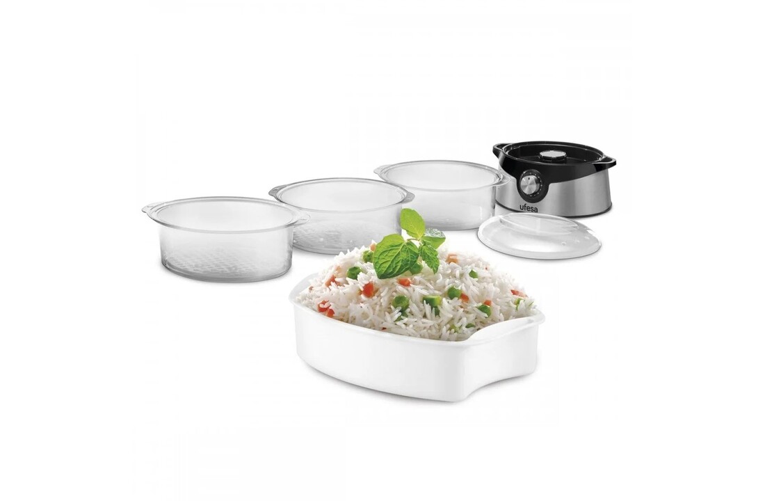 Ufesa CV4000 Vaporino - Stoomkoker