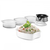 Ufesa CV4000 Vaporino - Stoomkoker