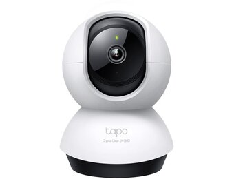 TP-Link Tapo C220 - Beveiligingscamera