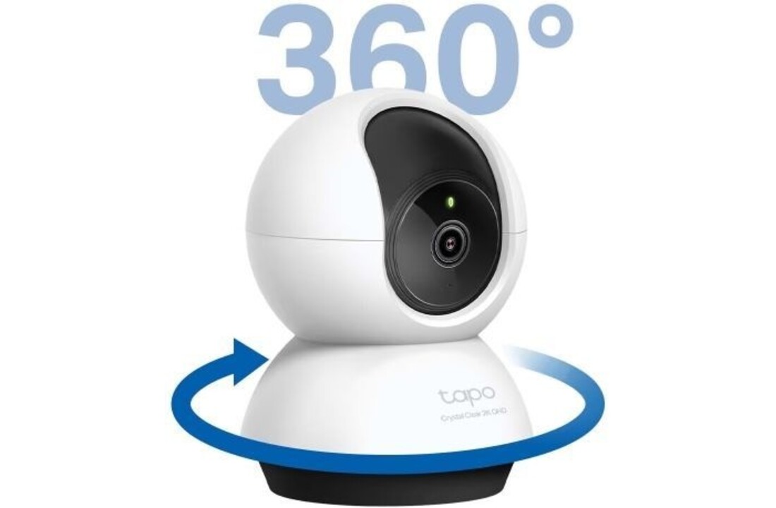 TP-Link Tapo C220 - Beveiligingscamera