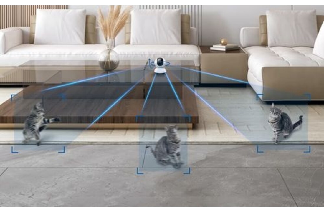TP-Link Tapo C220 - Beveiligingscamera