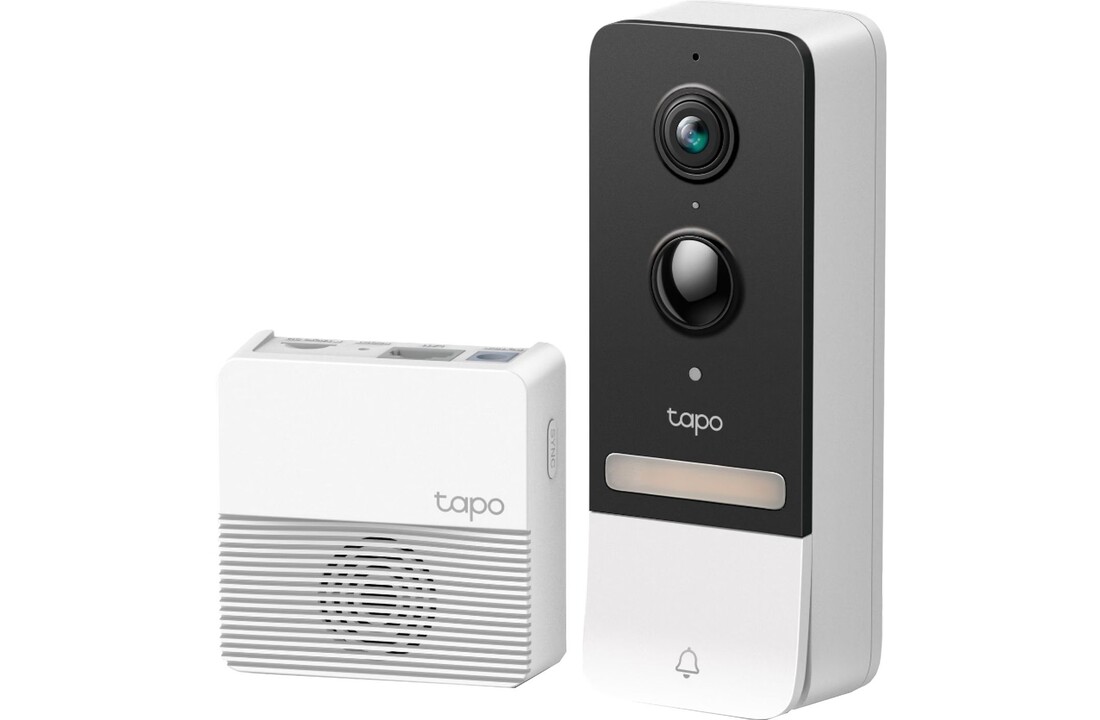 TP-Link Tapo D230S1 - Deurbel