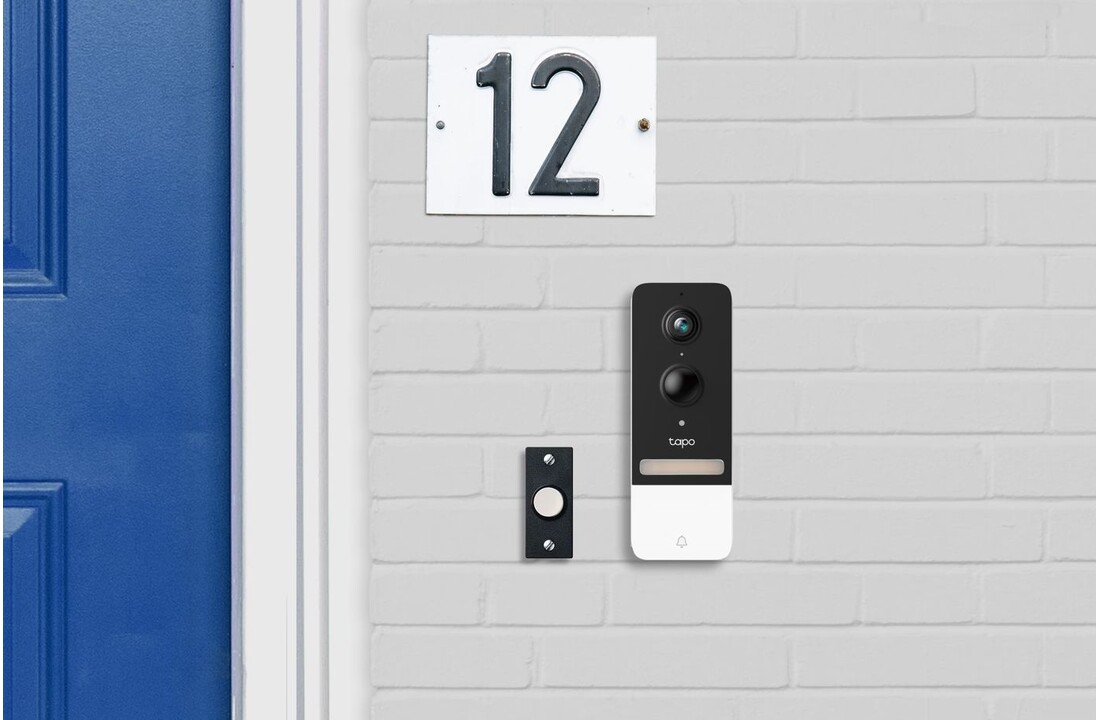 TP-Link Tapo D230S1 - Deurbel