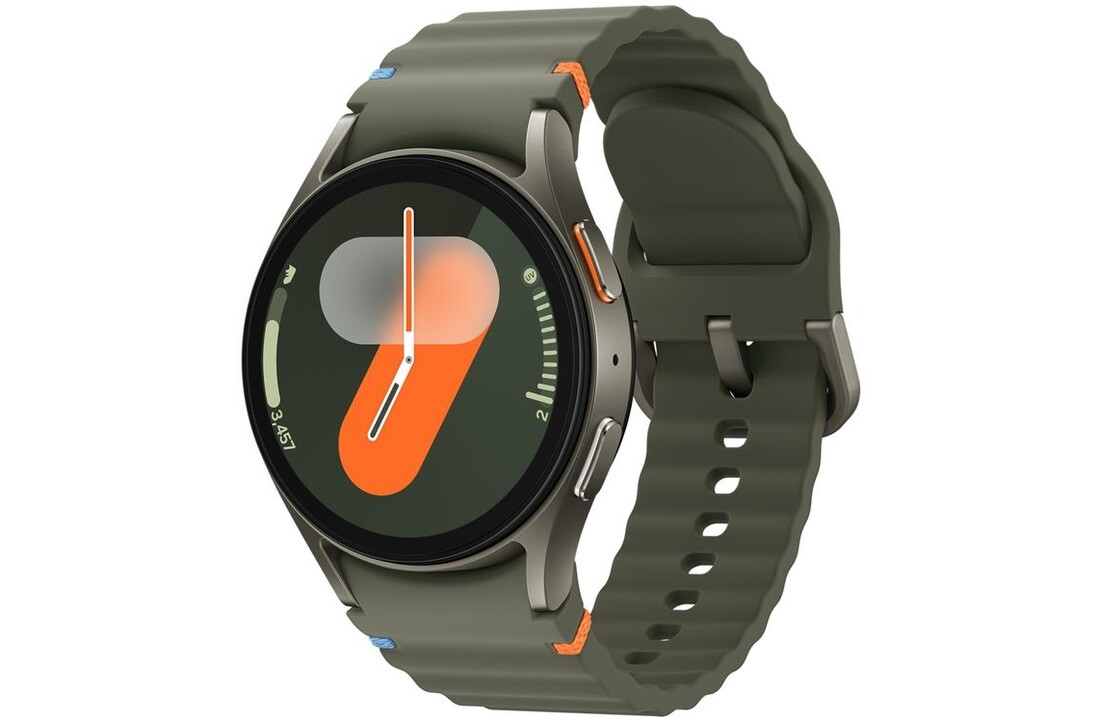 Samsung Galaxy Watch7 40mm Green - Smartwatch