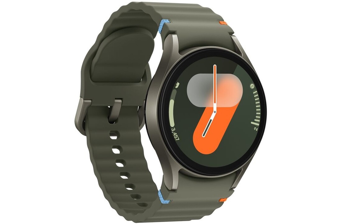 Samsung Galaxy Watch7 40mm Green - Smartwatch