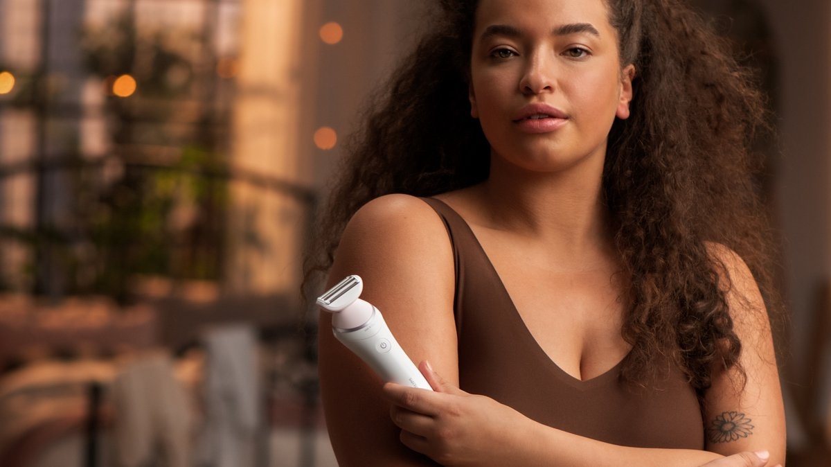 Philips series 8000 BRL176/00 - Ladyshave