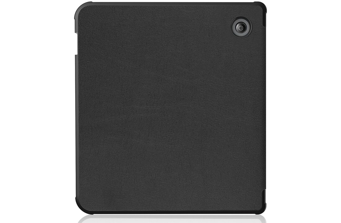 Just in Case Kobo Libra Colour Folio Case Zwart - Tablethoes