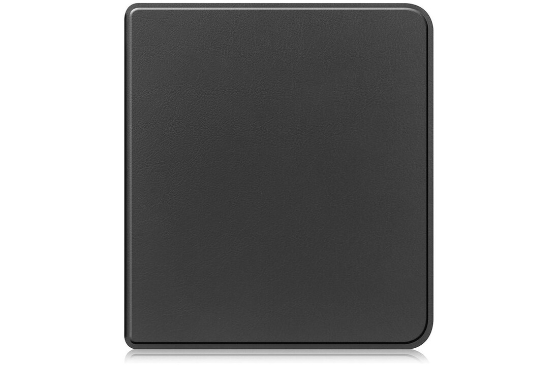 Just in Case Kobo Libra Colour Folio Case Zwart - Tablethoes