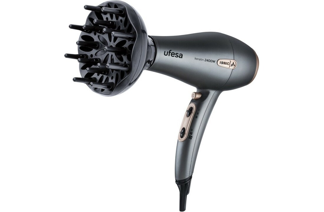 Ufesa SC8470 Keratin - Föhn