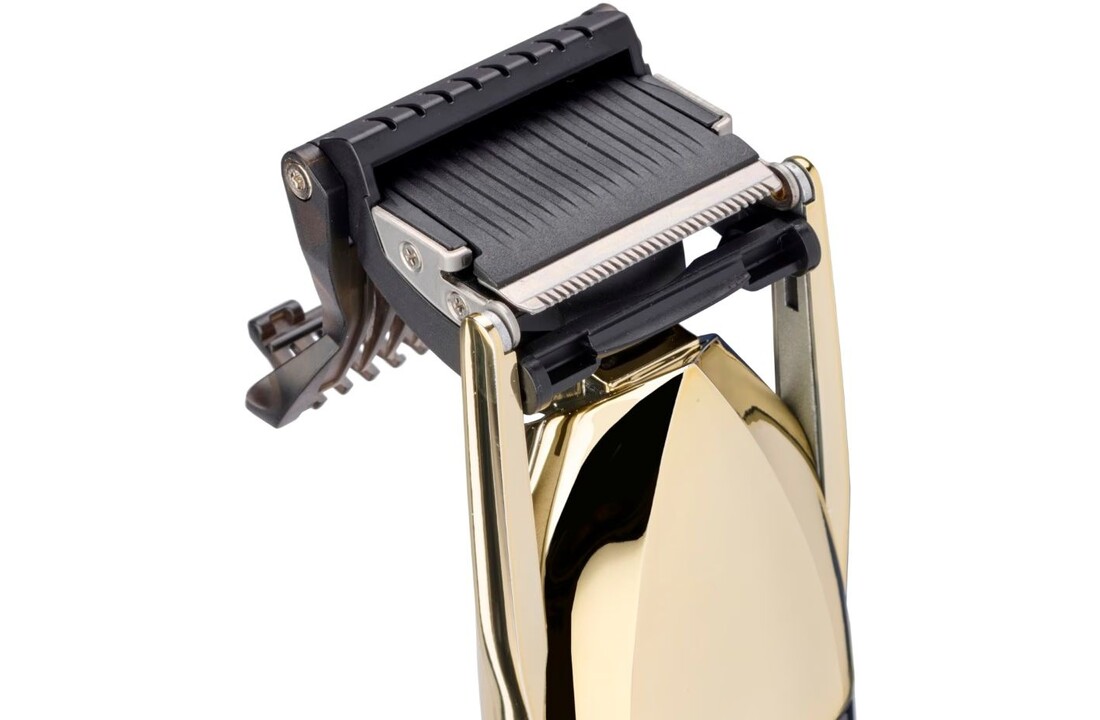 BaByliss Super-X Metal Gold & Navy S992E - Baardtrimmer