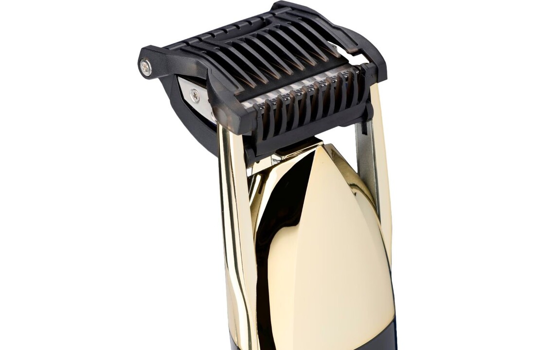 BaByliss Super-X Metal Gold & Navy S992E - Baardtrimmer