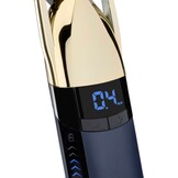 BaByliss Super-X Metal Gold & Navy S992E - Baardtrimmer
