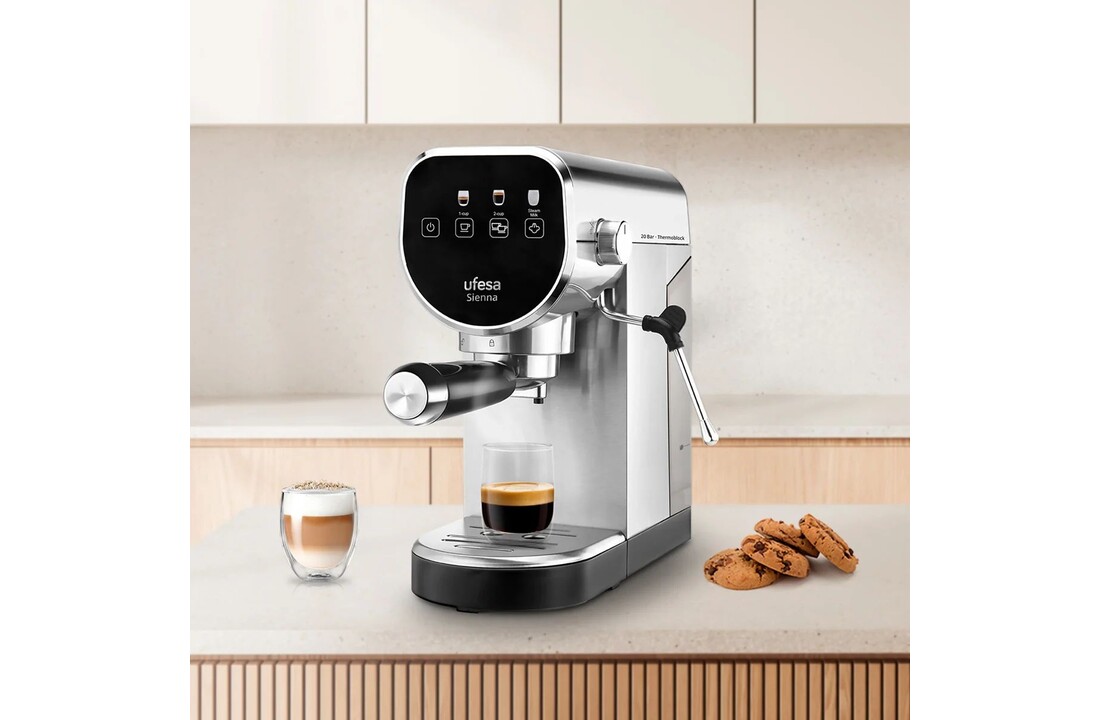 Ufesa Sienna - Koffiemachine