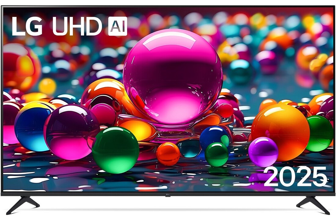 LG 86UA75006LA (2025) - LED TV