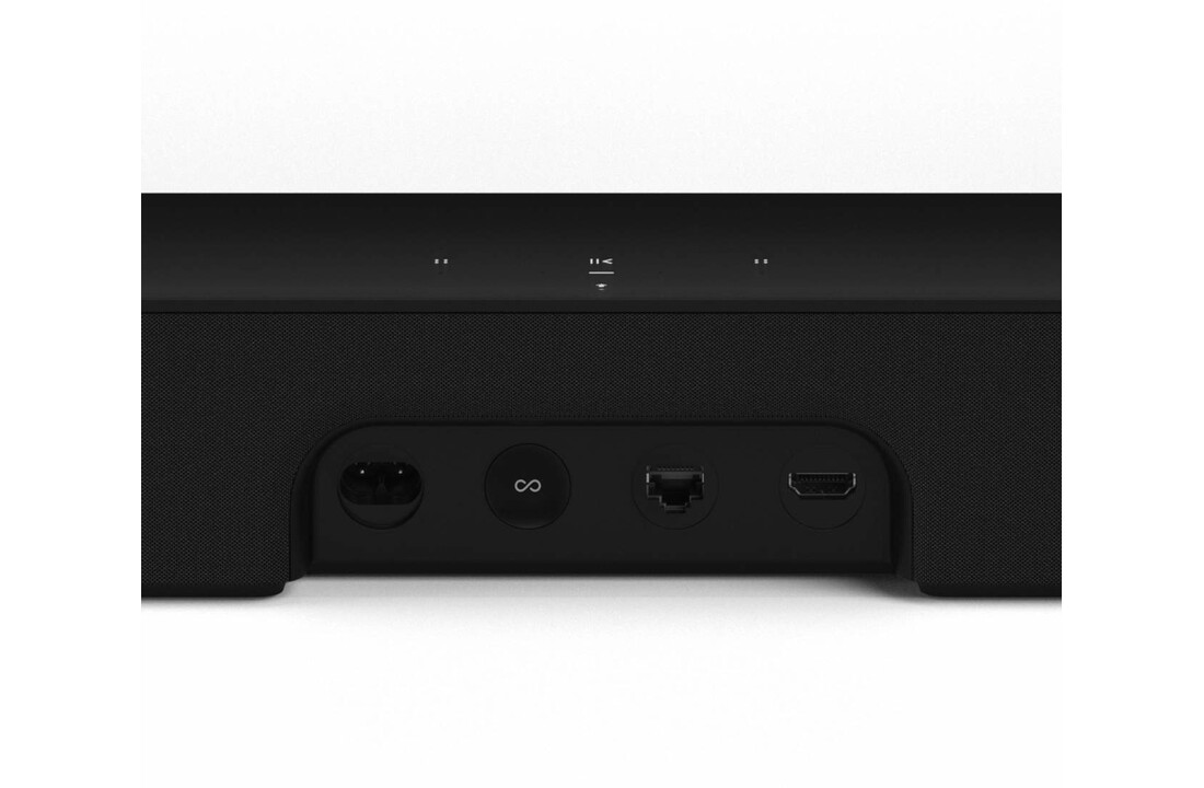 Sonos Beam Zwart - Soundbar
