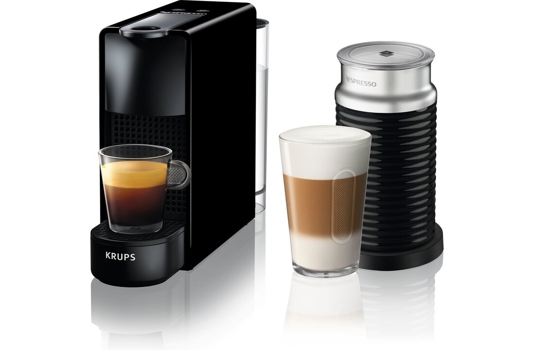 Krups Nespresso Essenza Mini XN1118 - Koffiemachine