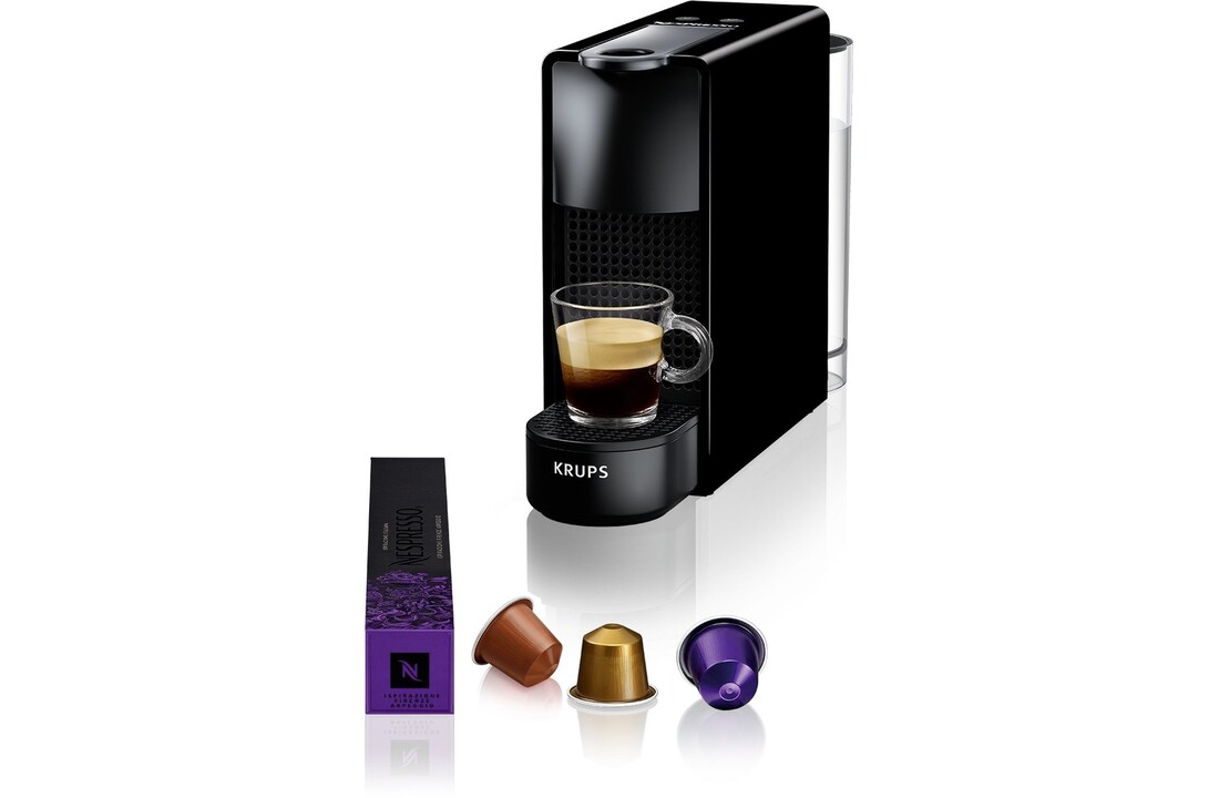 Krups Nespresso Essenza Mini XN1118 - Koffiemachine