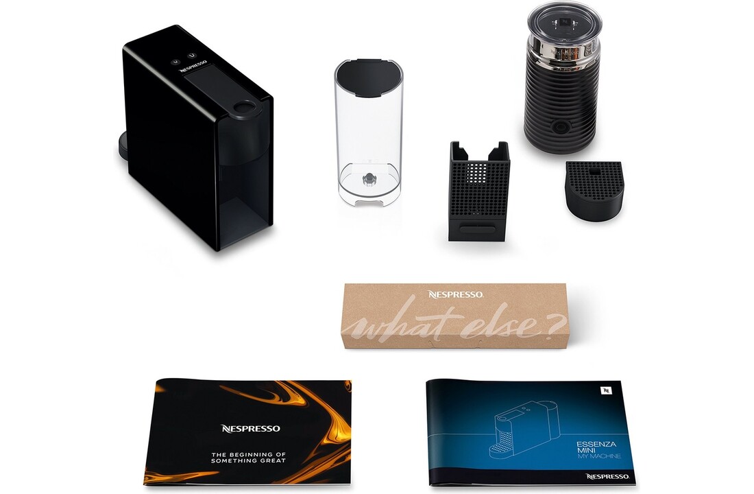 Krups Nespresso Essenza Mini XN1118 - Koffiemachine