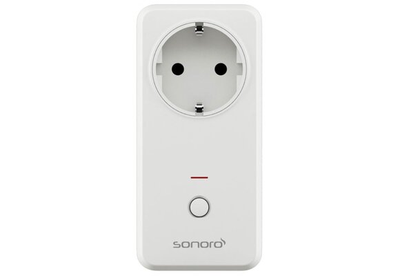 Sonoro Light Dimmer module - Slimme stekker
