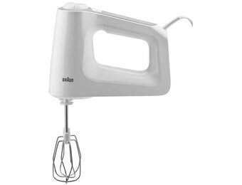 Braun HM3135 Multimix 3 WH - Handmixer