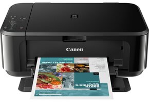 Canon PIXMA MG3650S Zwart - All-in-one printer