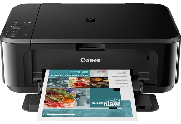 Canon PIXMA MG3650S Zwart - All-in-one printer