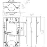 Vogel's PFA 9002 Turn & Till  - TV muurbeugel