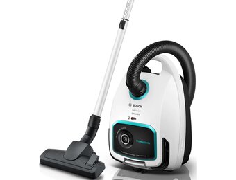 Bosch Serie 6 ProHygienic BGL6HYG2 - Stofzuiger met zak