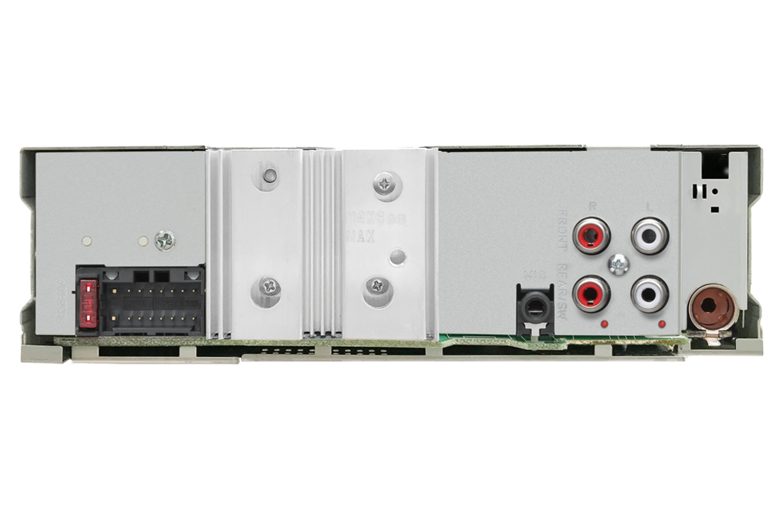 Kenwood KDC-BT640U - Autoradio