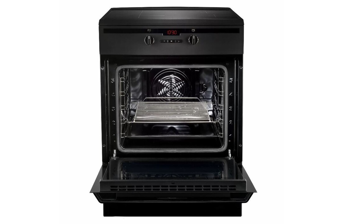 Inventum VFI6042ZWA  - Inductiefornuis