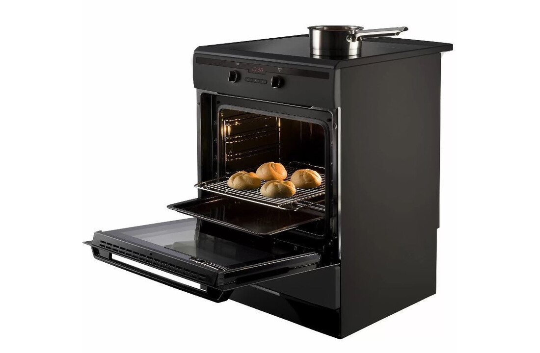 Inventum VFI6042ZWA  - Inductiefornuis