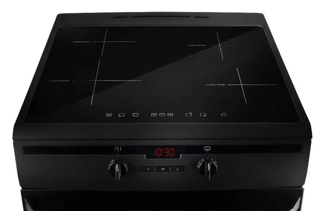 Inventum VFI6042ZWA  - Inductiefornuis