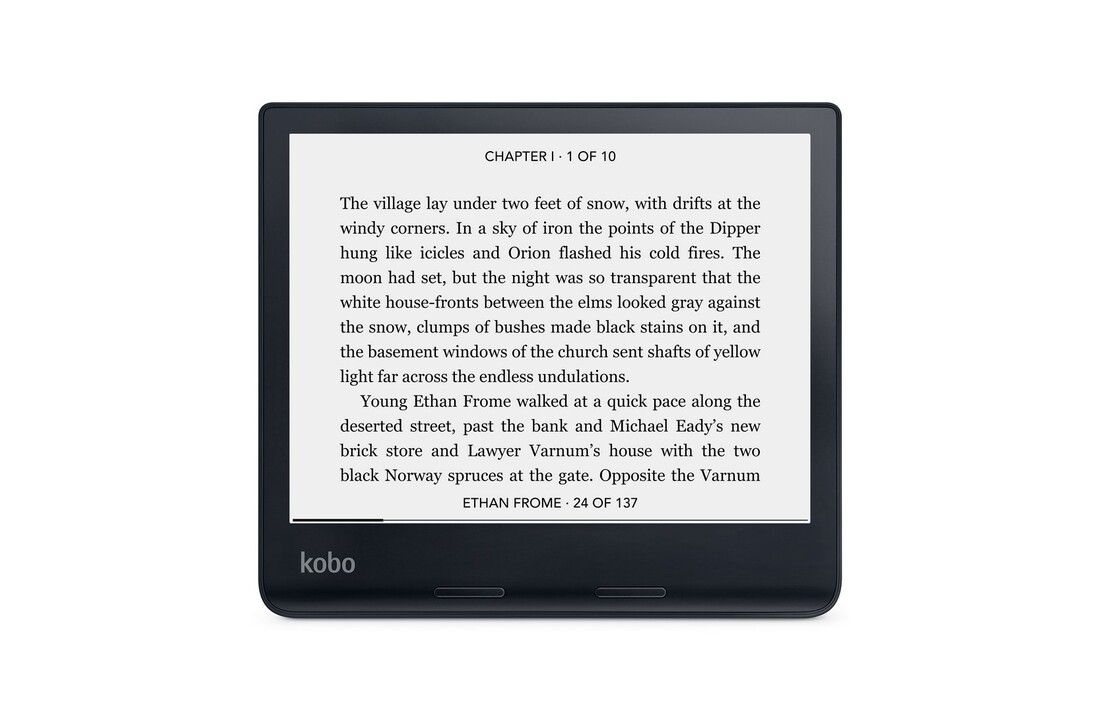 Kobo Sage - E-reader