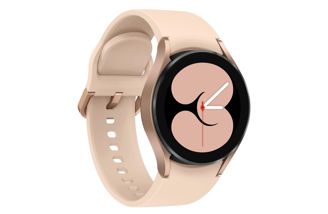 Samsung Galaxy Watch4 40mm Roze - Smartwatch