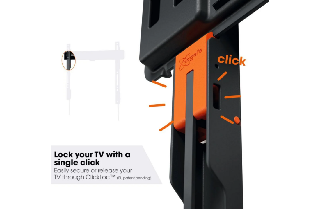 Vogel's TVM 3415 Muurbeugel (32-65 inch) - TV muurbeugel