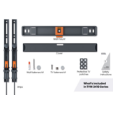 Vogel's TVM 3415 Muurbeugel (32-65 inch) - TV muurbeugel