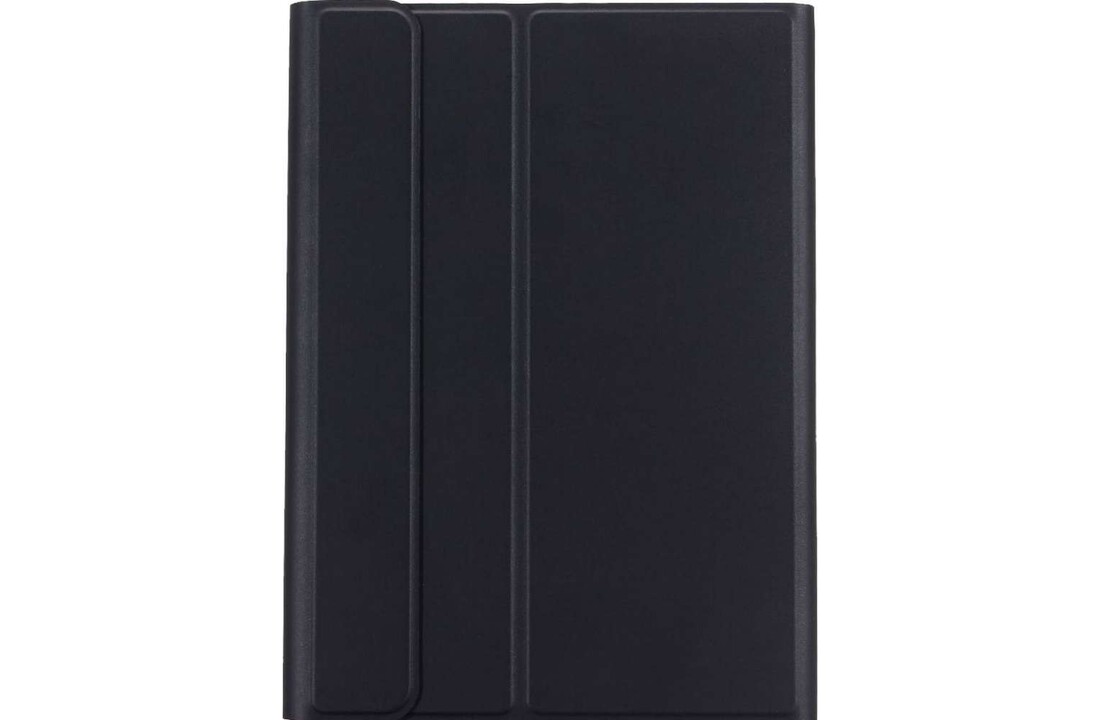 Just in Case  Premium Bluetooth Keyboard Cover - Samsung Galaxy Tab A8 - Zwart - Tablethoes